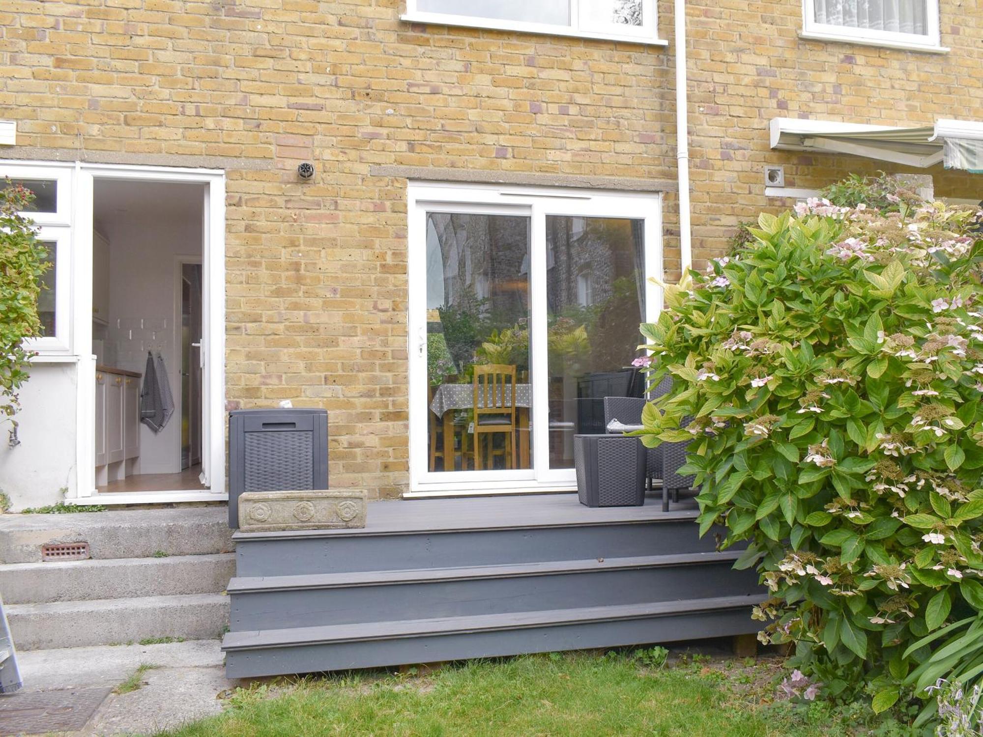 Stone Gardens Villa Broadstairs Eksteriør billede