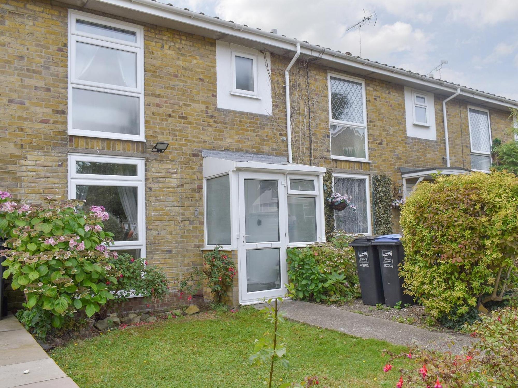 Stone Gardens Villa Broadstairs Eksteriør billede